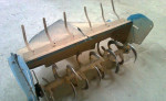 Iseki tu 1500 – fotka 3