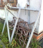 Iseki tu 1500 – fotka 4
