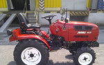 Predam novy malotraktor JM164 s SPZ – fotka 2