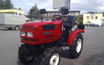 Predam novy malotraktor JM164 s SPZ – fotka 3