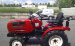 Predam novy malotraktor JM164 s SPZ – fotka 4