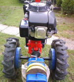 VARI malotraktor – fotka 3