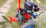 VARI malotraktor – fotka 4