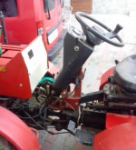 Predám malotraktor dvojvalec so servo riadenim – fotka 2