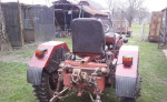 Traktor domácej výroby – fotka 2