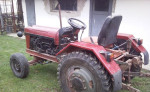 Traktor domácej výroby – fotka 3