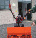 Malotraktor Goldoni JK - – fotka 2