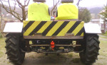 Malotraktor. domáca výroba – fotka 4