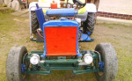 Malotraktor Plus Vlečka – fotka 4