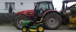 John Deere kosačky – fotka 3
