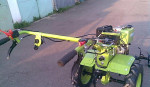 Novy dieselovy malotraktor 9 koni – fotka 4