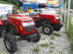 malotraktor Model TY254 3valec 25 koni 4x4 – fotka 4