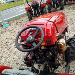 malotraktor TY504 4 valec 50HP, 4X4, ZARUKA SERVIS, NAHRADNE DIELY – fotka 4