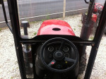malotraktor TY404 4valec 40hp, 4X4, vyhrievana kabina – fotka 3