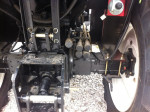 malotraktor TY404 4valec 40hp, 4X4, vyhrievana kabina – fotka 4