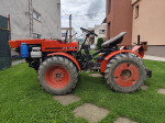 Malotraktor MT8 132.2 – fotka 2